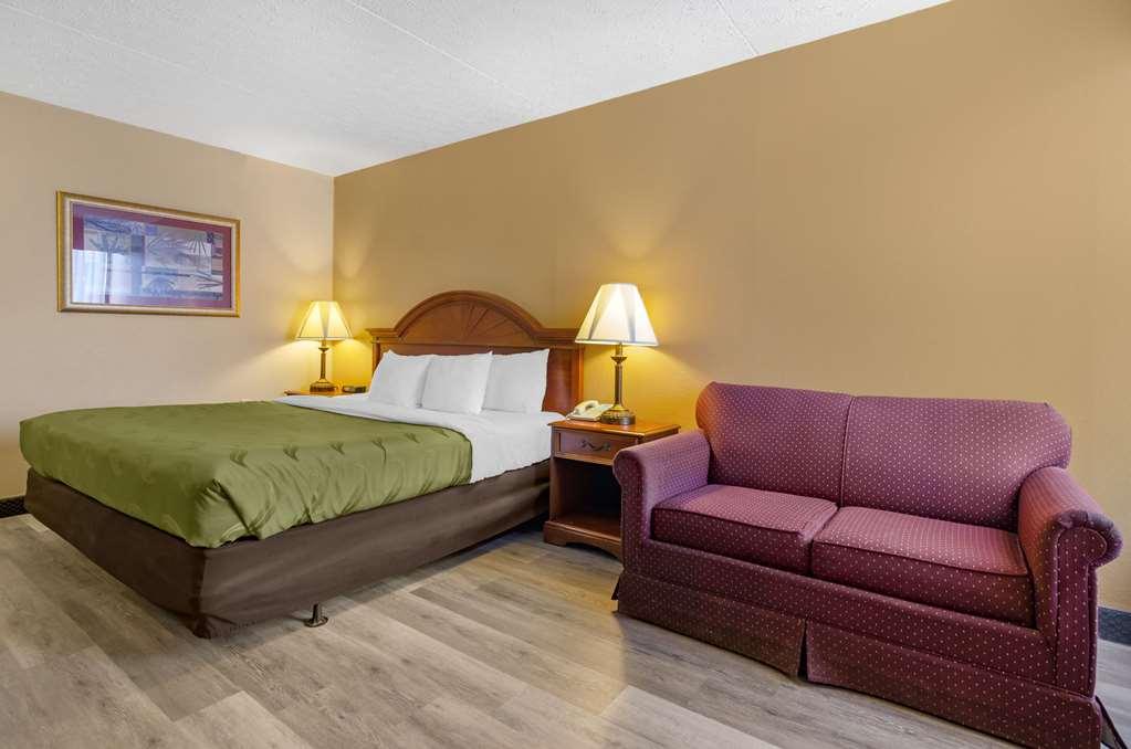 Comfort Inn Near Martinsville Speedway Quarto foto
