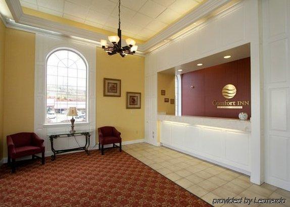 Comfort Inn Near Martinsville Speedway Interior foto
